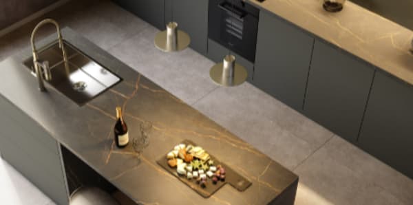 Стільниці KRONOSPAN декори