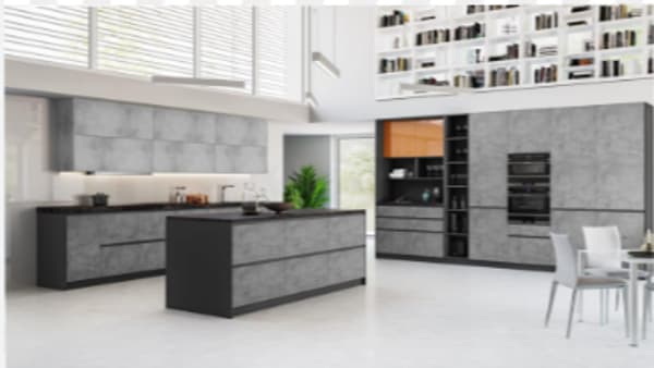 Фасадні ДСП панелі ALVIC